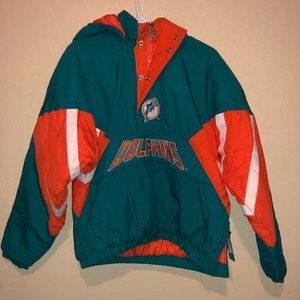 Vintage Miami Dolphins Starter jacket
